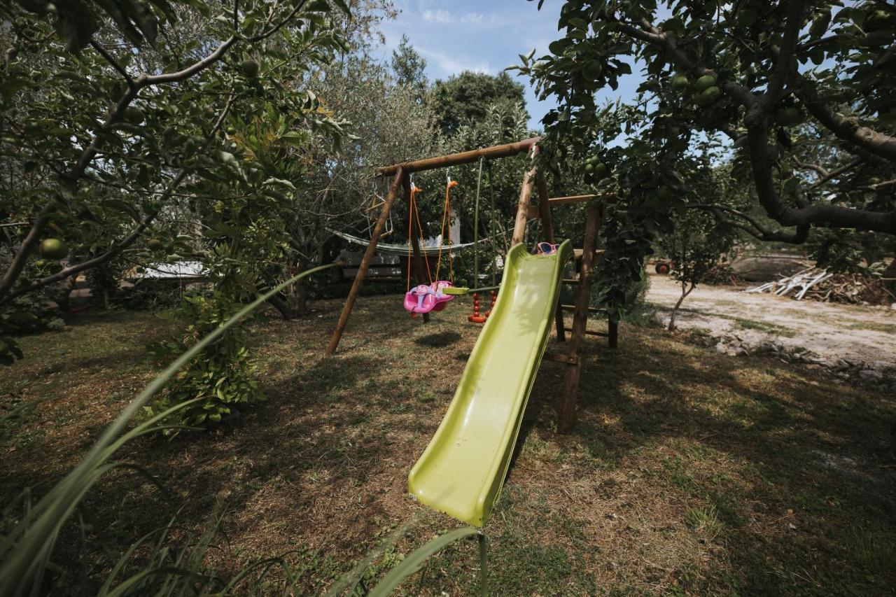 Apartments Marinka Biograd Na Moru Exterior photo