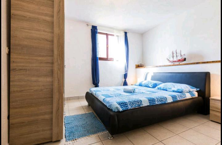 Apartments Marinka Biograd Na Moru Exterior photo