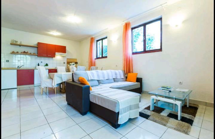 Apartments Marinka Biograd Na Moru Exterior photo