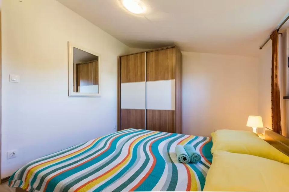 Apartments Marinka Biograd Na Moru Exterior photo