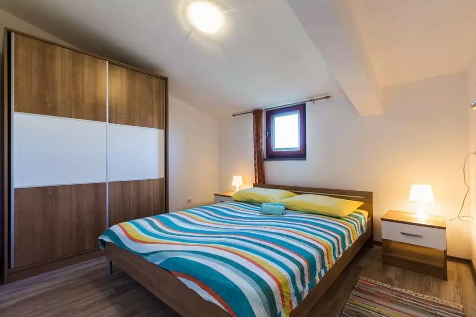 Apartments Marinka Biograd Na Moru Exterior photo